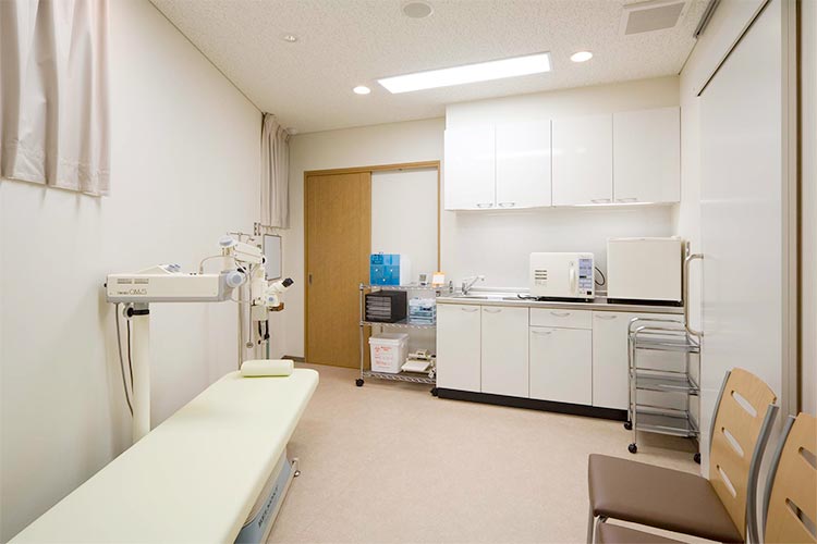 処置室