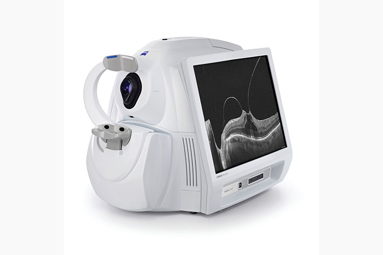 カールツァイス社光干渉断層計CIRRUS5000