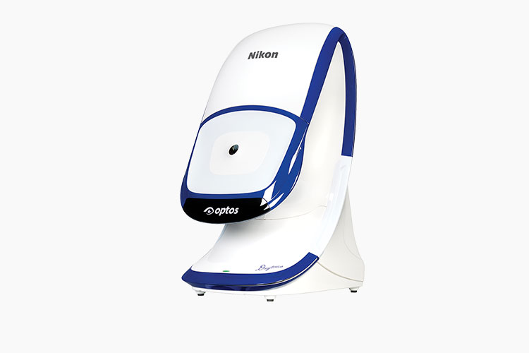 ニコンヘルスケア社 広角眼底カメラ Daytona