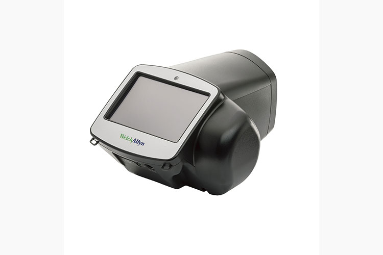 ウェルチアレン社手持レフラクトメータースポットビジョンスクリーナー(SVS)