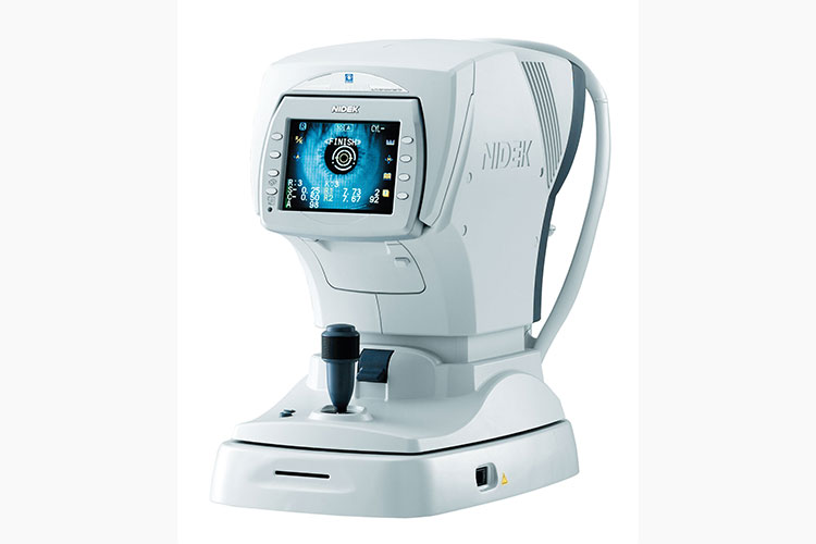 ニデック社 オートレフケラトメーターARK-530A