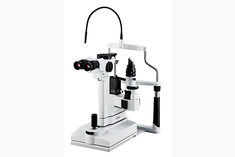 ニコンヘルスケア社細隙灯顕微鏡RO-5000