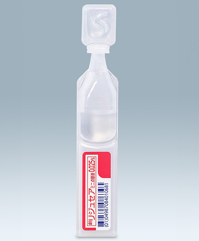 近視進行抑制（マイオピン）の画像